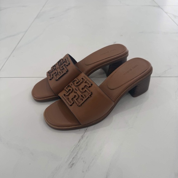 Tory Burch Shoes - Tory Burch Everly Heel Sandals Women’s Size 7, 8
